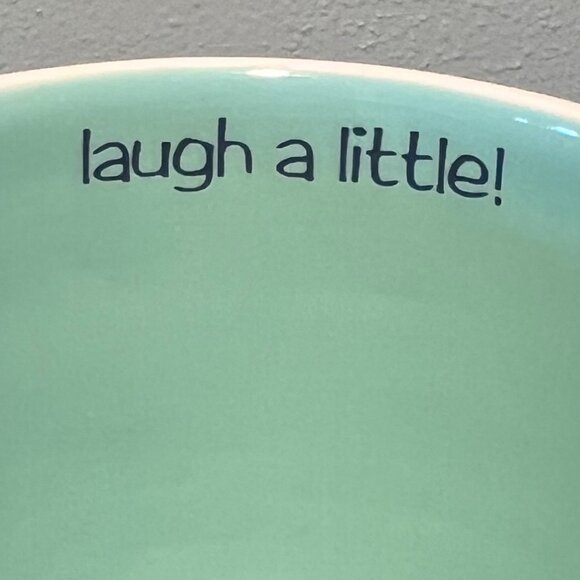 Bee Marvelous  🐝 Be Happy ~ Laugh a Little!  Mug ~ Michal Sparks ~ DEMDACO - Picture 5 of 12